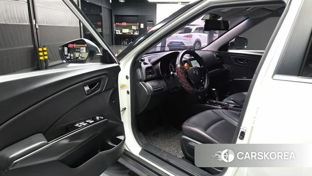 Ssangyong Tivoli Air id 4837128 из Кореи 30