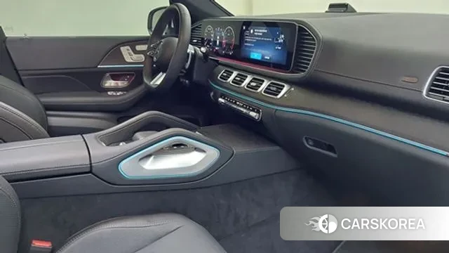 Mercedes-Benz GLE-Class W167 id 2930135 из Кореи 17