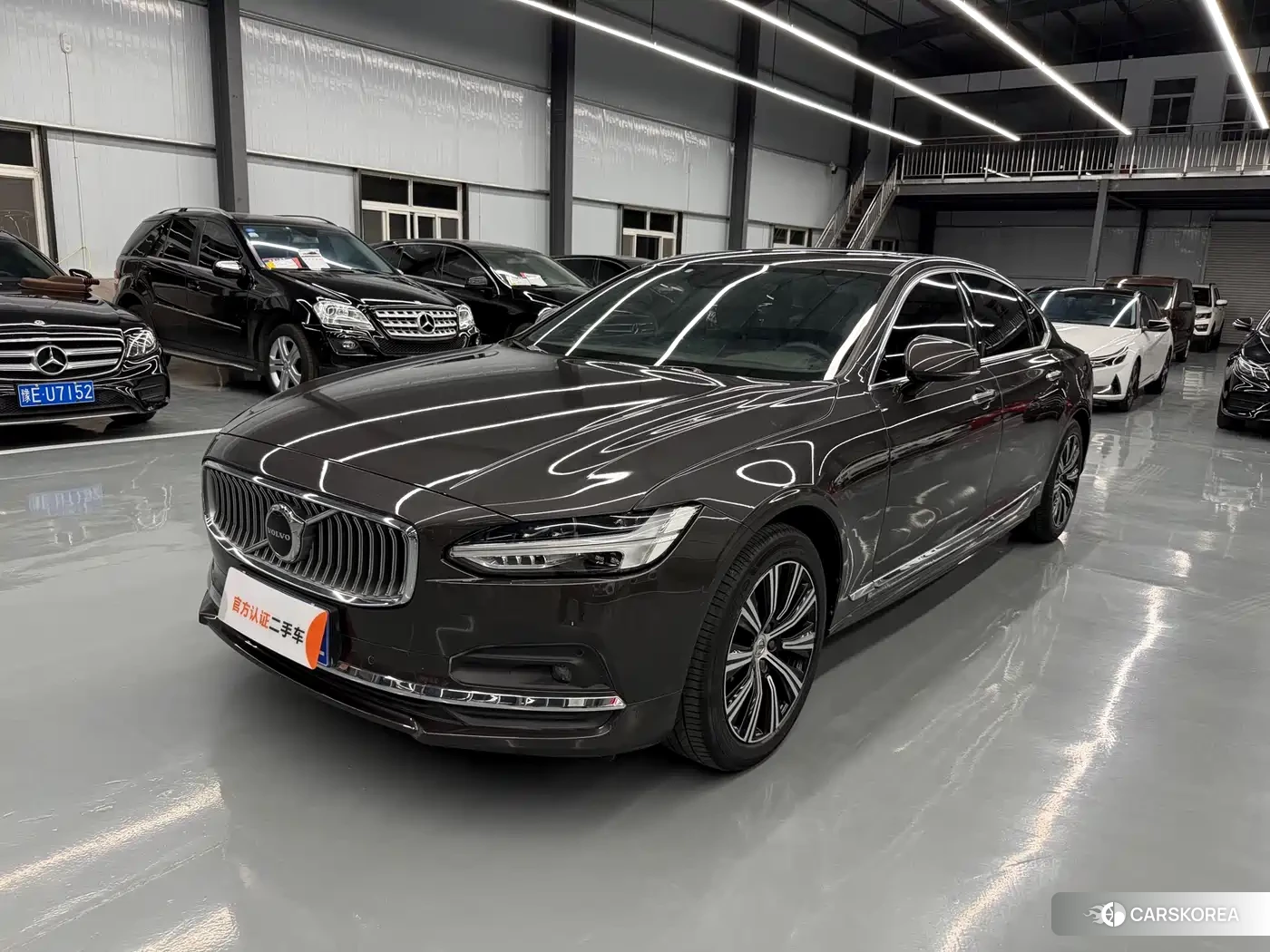 Volvo S90 id 4576694 из Китая 17