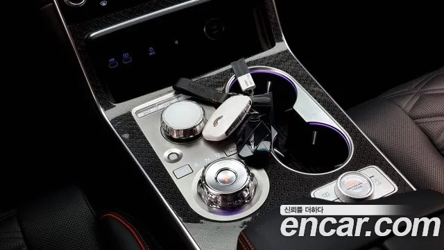 Genesis GV80 Coupe id 2733997 из Кореи 19