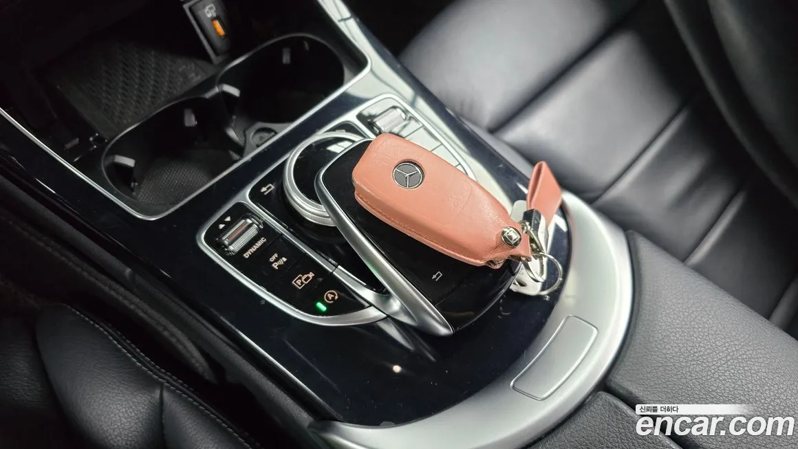 Mercedes-Benz C-Class W205 id 2022410 из Кореи 19