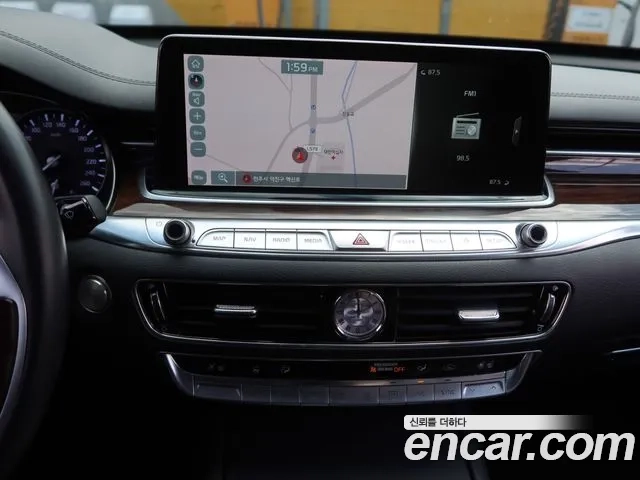 Kia More K9 id 2896300 из Кореи 19