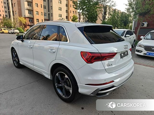 Audi Q3 id 4212794 из Китая 11