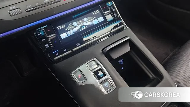 Hyundai The New Grandeur IG id 3127107 из Кореи 19