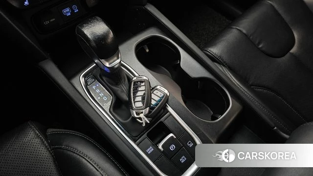 Hyundai Santa Fe TM id 4285269 из Кореи 30
