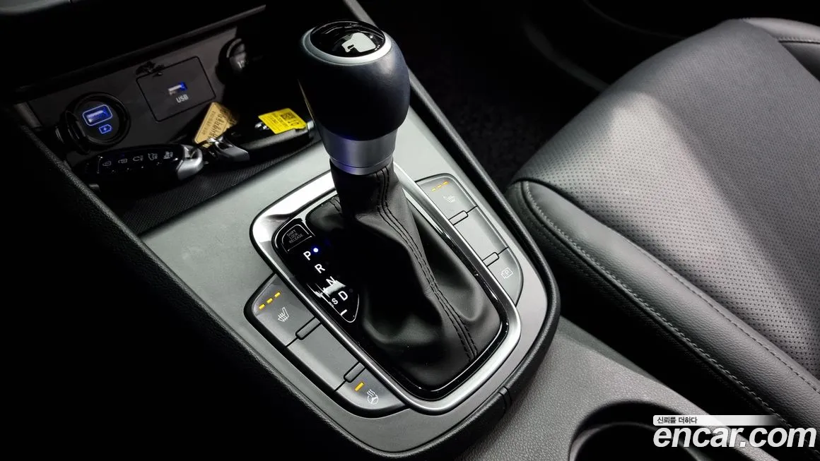 Hyundai The New Kona Hybrid id 2038872 из Кореи 19