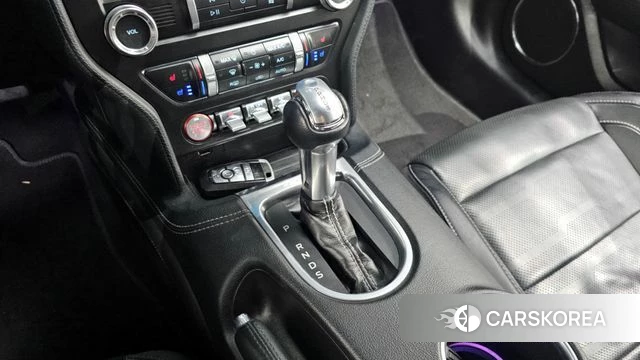 Ford Mustang id 3844980 из Кореи 19