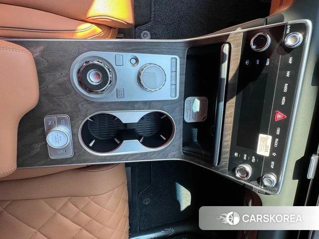 Genesis GV80 id 4505168 из Кореи 19