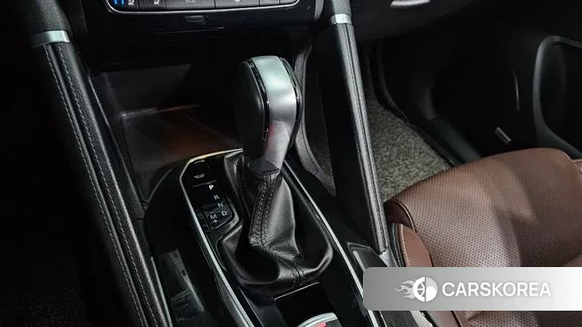 Renault Korea (Samsung) QM6 id 3480103 из Кореи 19