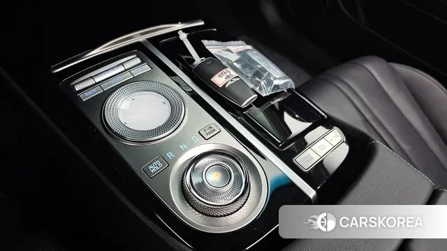 Genesis G80 (RG3) id 3759132 из Кореи 19