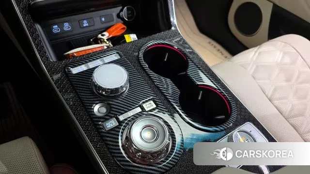 Genesis GV80 Coupe id 3496817 из Кореи 19