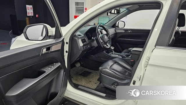 Ssangyong Rexton Sports id 4477349 из Кореи 32