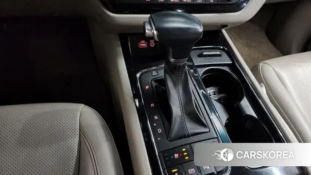 Kia All New Carnival id 3520642 из Кореи 19