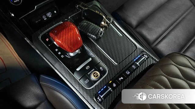 Kia Stinger id 4530707 из Кореи 19