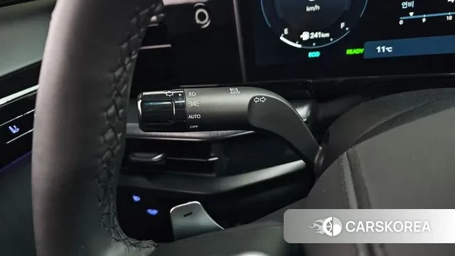 Hyundai Grandeur Hybrid (GN7) id 3405474 из Кореи 19