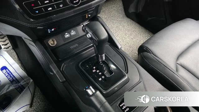 Ssangyong The New Rexton Sports Cannes id 3915280 из Кореи 19