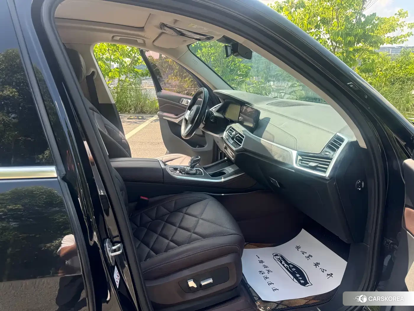 BMW X5 id 4576840 из Китая 9