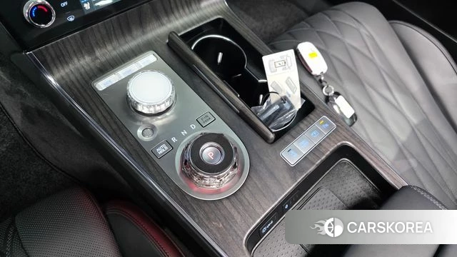 Genesis G80 (RG3) id 4565796 из Кореи 35