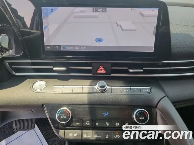 Hyundai Avante (CN7) id 2899125 из Кореи 16