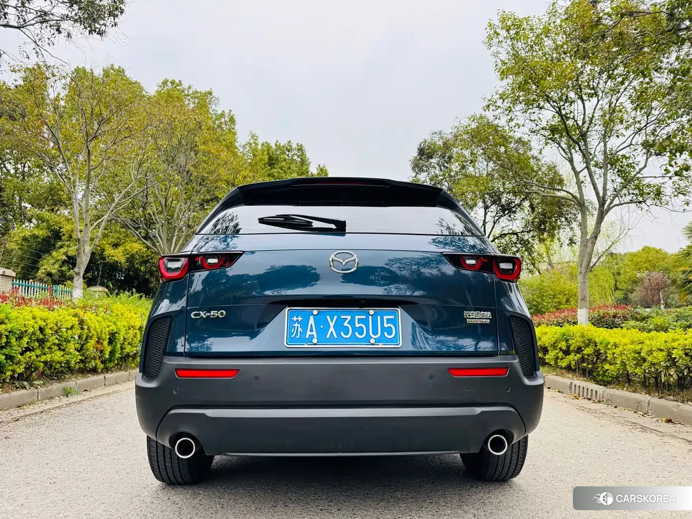 Mazda CX-50 id 4644431 из Китая 15