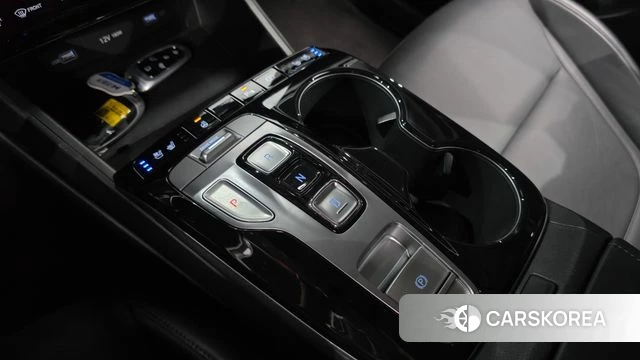 Hyundai Tucson Hybrid (NX4) id 4196179 из Кореи 29