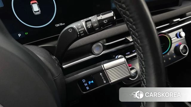 Hyundai The New Tucson Hybrid (NX4) id 4847255 из Кореи 33