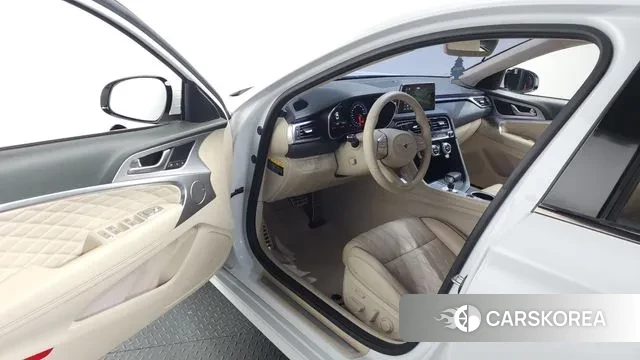 Genesis G70 id 3789863 из Кореи 19