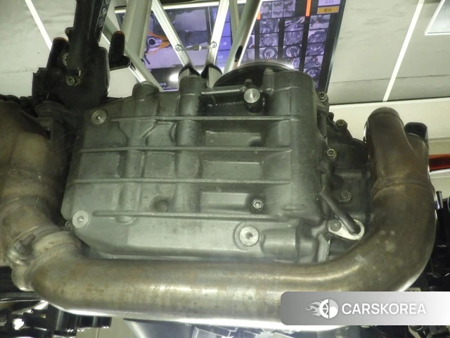 KTM 790 DUKE id 4348073 из Японии 9