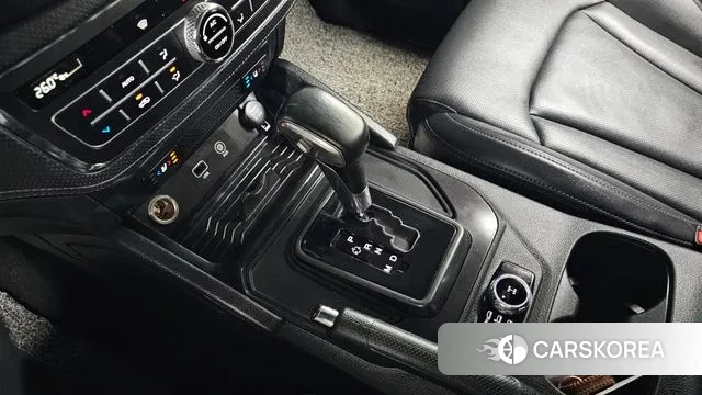 Ssangyong The New Rexton Sport id 3573006 из Кореи 19