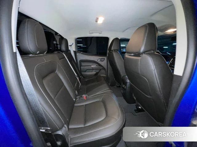 Chevrolet (GM Daewoo) Colorado id 4410481 из Кореи 13