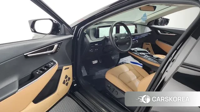 Kia EV6 id 3746372 из Кореи 19