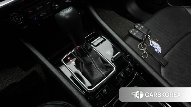 Jeep Compass 2nd Generation id 3812145 из Кореи 19