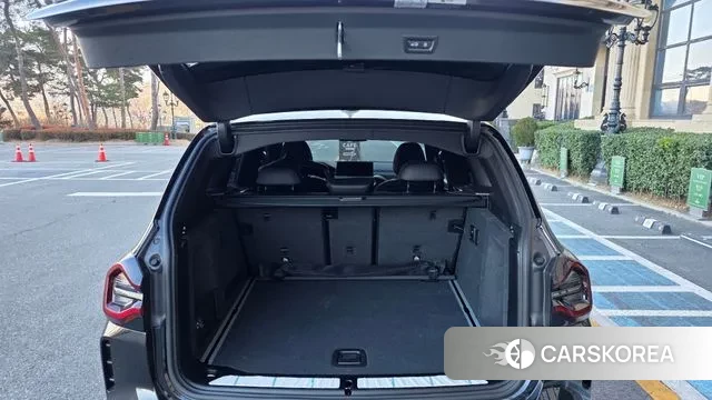 BMW X3 (G01) id 3502748 из Кореи 19