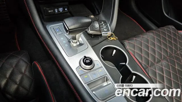 Genesis G70 id 2803439 из Кореи 19