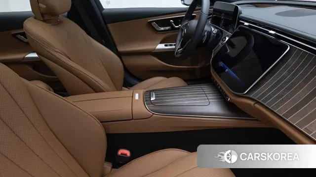 Mercedes-Benz E-Class W214 id 3739093 из Кореи 19