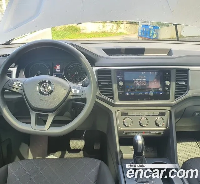 Volkswagen Atlas id 2912834 из Кореи 18