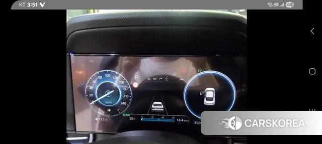 Hyundai The New Avante Hybrid (CN7) id 3431323 из Кореи 19