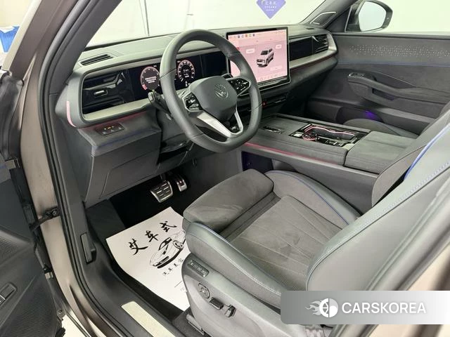 Volkswagen Tourang id 4301541 из Китая 31
