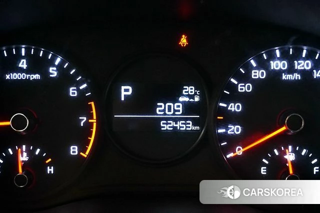 Kia All New Morning (JA) id 4748634 из Кореи 19