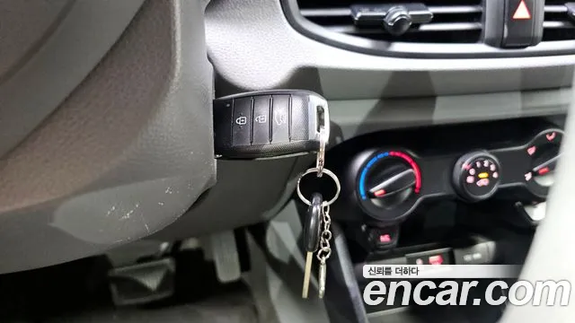 Kia All New Morning (JA) id 2569512 из Кореи 19