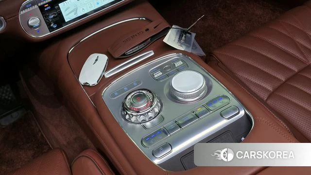 Genesis G90 (RS4) id 3865130 из Кореи 19