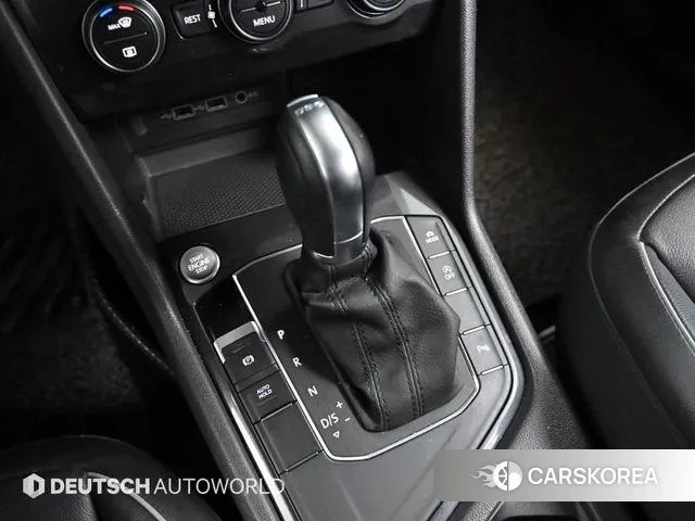 Volkswagen Tiguan second Generation id 3494686 из Кореи 19