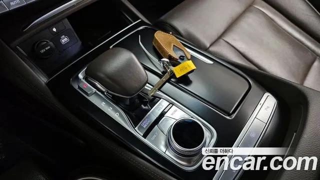 Kia More K9 id 2870638 из Кореи 19