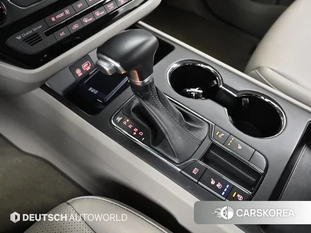 Kia The New Carnival id 3562767 из Кореи 19