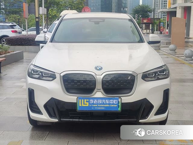 BMW iX3 id 4359072 из Китая 9