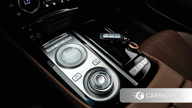 Genesis G80 (RG3) id 4667099 из Кореи 32