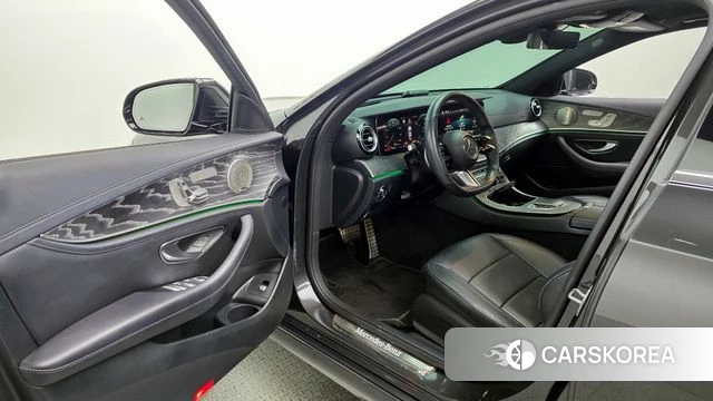 Mercedes-Benz E-Class W213 id 3800406 из Кореи 19