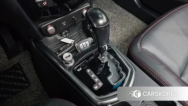 Ssangyong Tivoli Air id 3284751 из Кореи 19