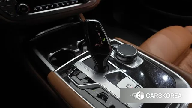 BMW 7 Series (G11) id 2886427 из Кореи 19