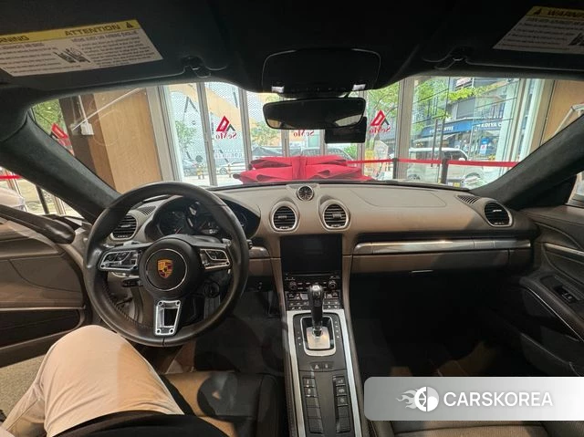 Porsche 718 Cayman id 4465074 из Кореи 19